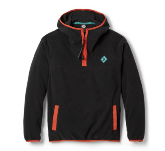 Outdoor Afro + REI Coop Fleece Pullover Hoodie Mens Sale