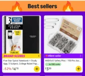 Amazon Haul $2 & Under Flash Deals