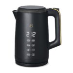 Beautiful 1.7-Liter Electric Kettle 1500 W with One-Touch Activation