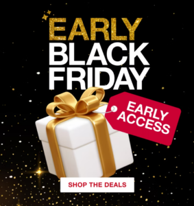 BJ's Wholesale Early Access to Black Friday Deals