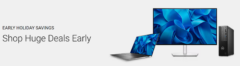 Dell Early Holiday Sales