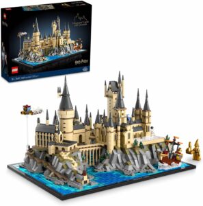 LEGO Harry Potter Hogwarts Castle and Grounds Sale