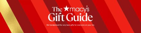 picture of Macys Holiday Gift Guide