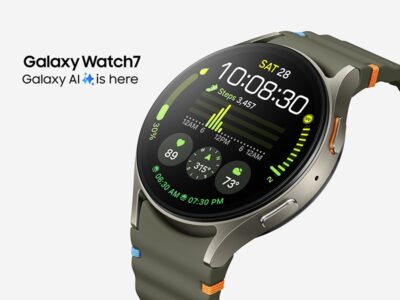 SAMSUNG Galaxy Watch 7 44mm Smartwatch Sale w/Trade-In