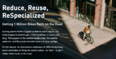 Specialized Fixing Bikes for Free 10/26/24