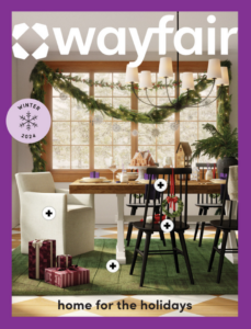 Wayfair Holiday Catalog 2024