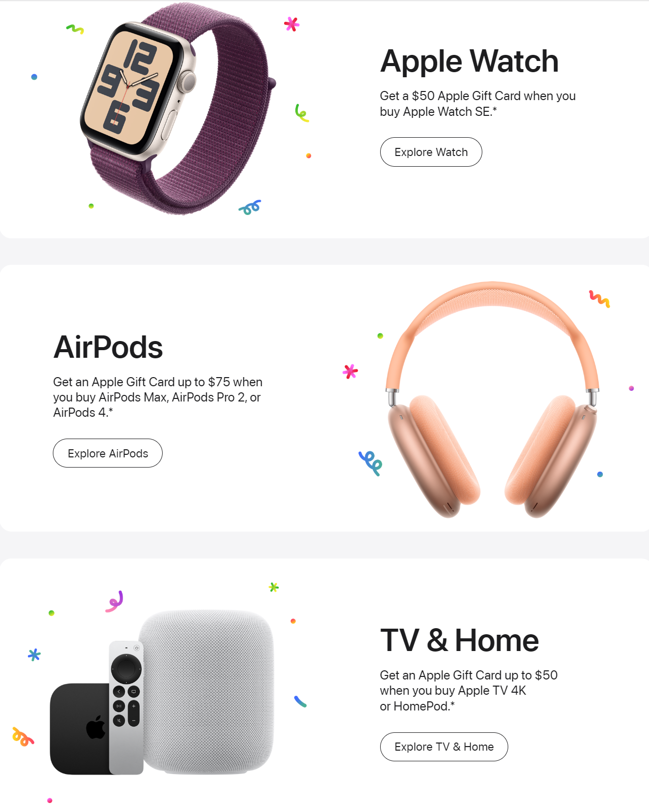Apple Black Friday 2024 Ad