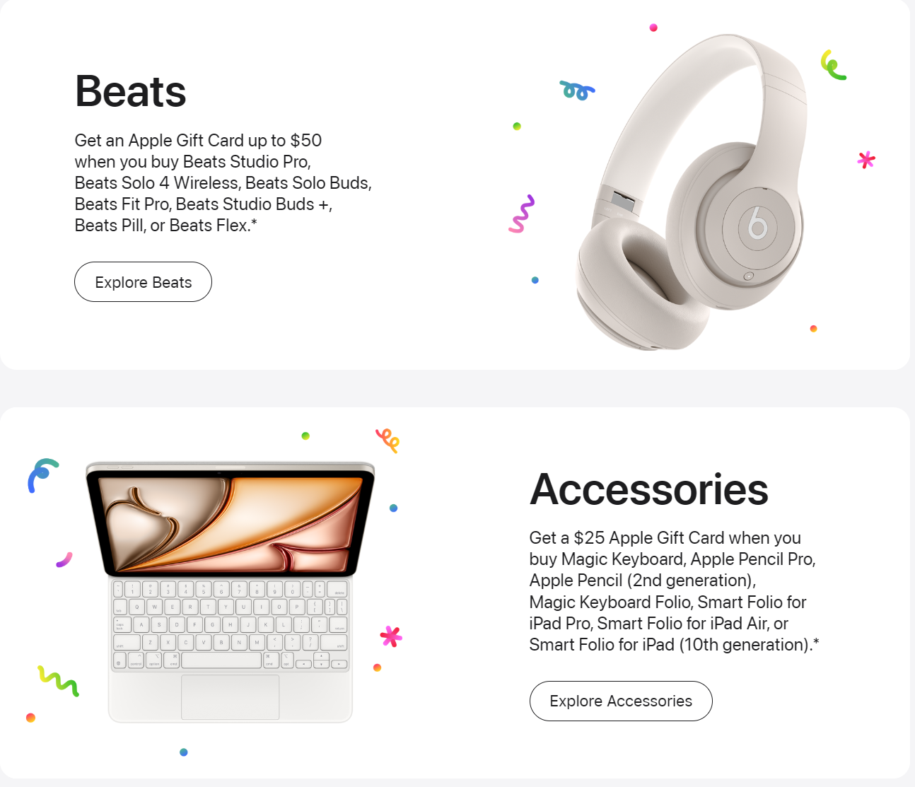 Apple Black Friday 2024 Ad