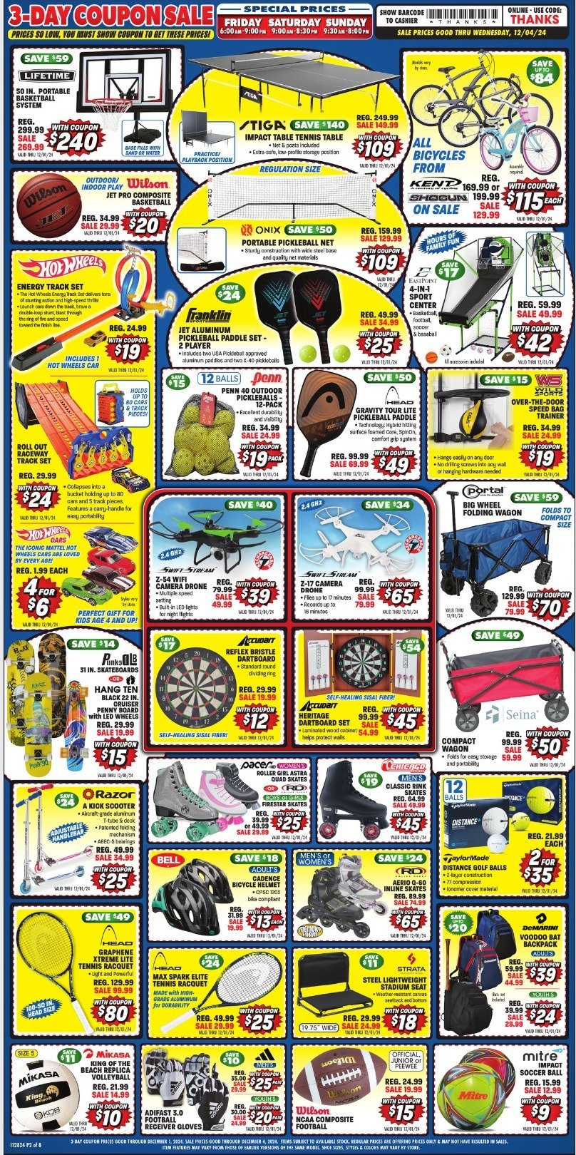 Big 5 Black Friday Ad 2024