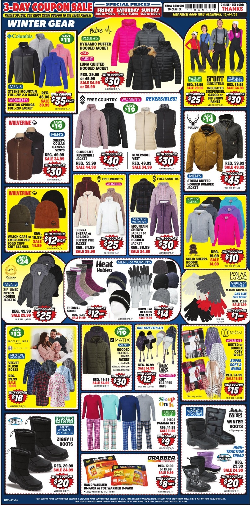 Big 5 Black Friday Ad 2024