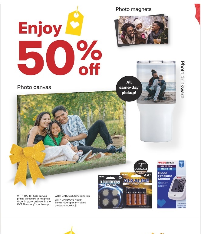 CVS Black Friday 2024 Ad