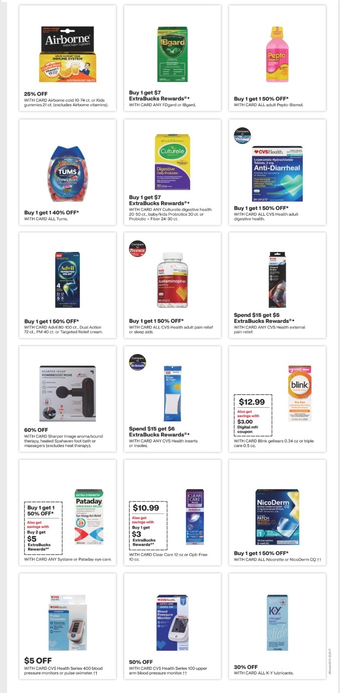 CVS Black Friday 2024 Ad