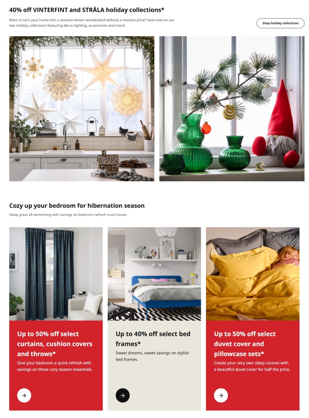 Ikea Black Friday 2024 Ad