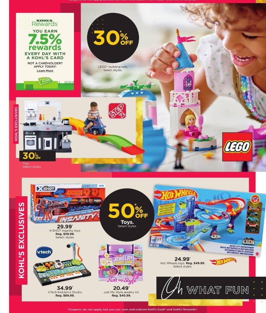 Kohls Early Black Friday Ad 2024