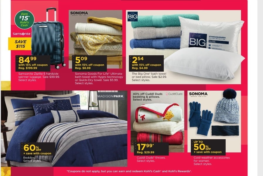 Kohls Early Black Friday Ad 2024