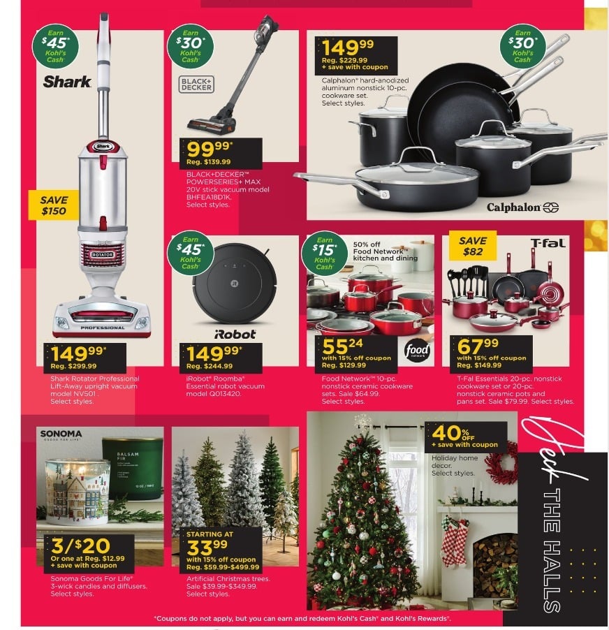 Kohls Early Black Friday Ad 2024