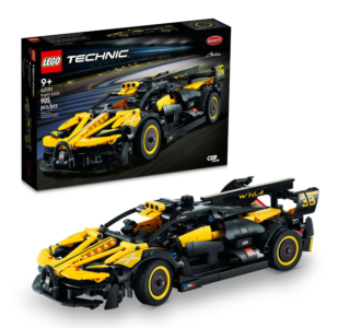 LEGO Technic Bugatti Bolide Race Car Sale