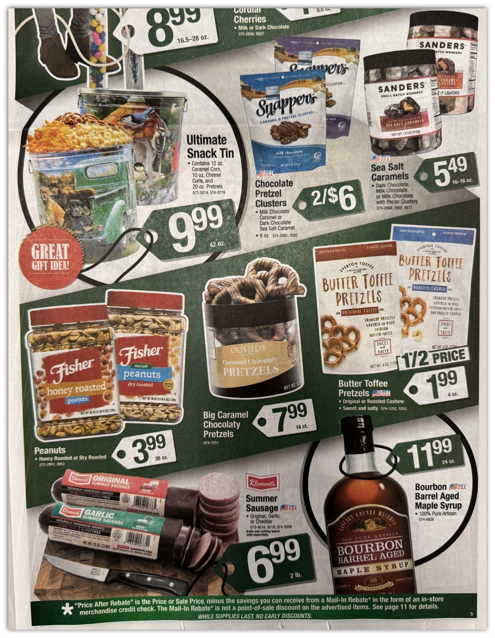 Menards Black Friday 2024 Ad