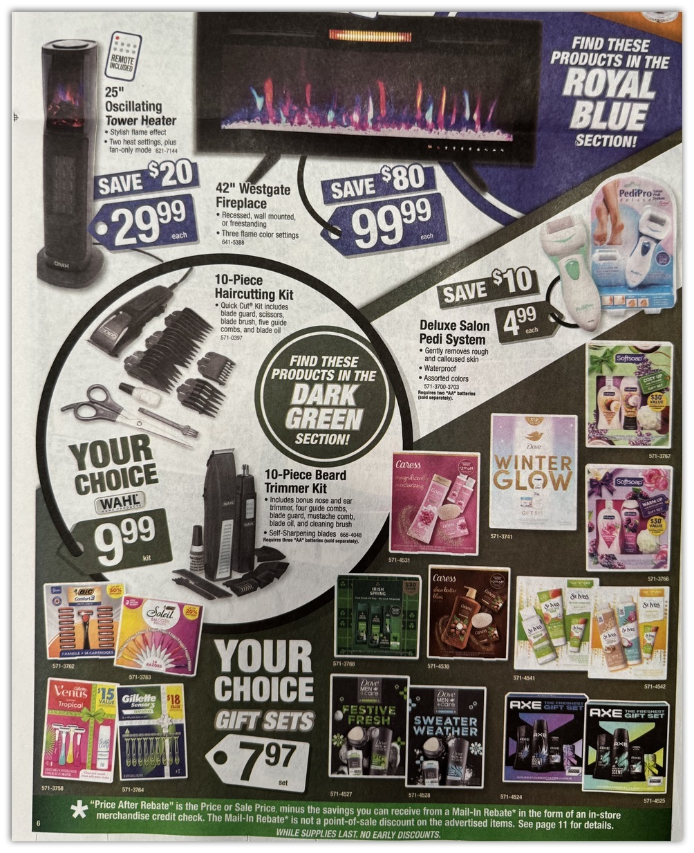 Menards Black Friday 2024 Ad