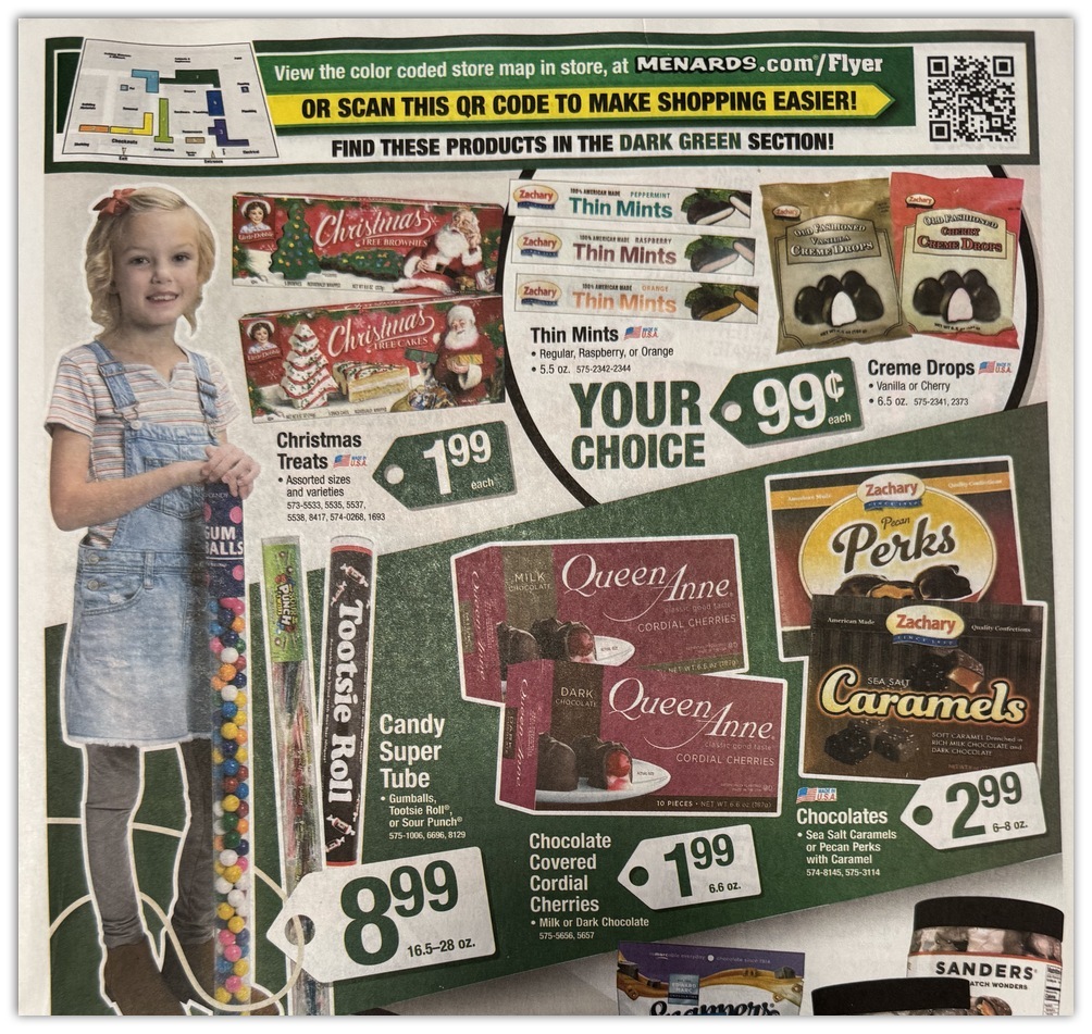 Menards Black Friday 2024 Ad