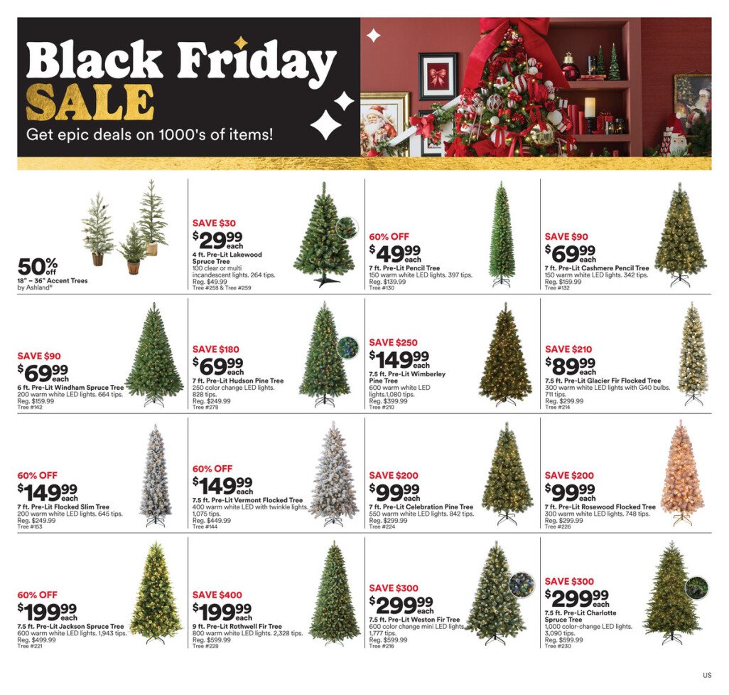 Michaels Black Friday 2024 Ad