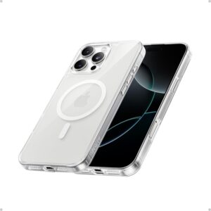 Anker MagGo Clear Magnetic Phone Case for iPhone 16 Sale