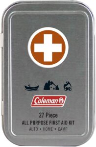 Coleman All Purpose Mini First Aid Kit Sale