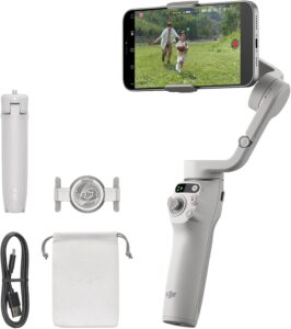 DJI Osmo Mobile 6, 3-Axis Phone Gimbal Sale