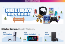 Gamestop Holiday Gift Guide
