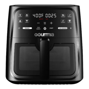 Gourmia 8Qt Air Fryer Sale - Healthier Way to Fry