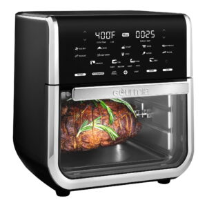 Gourmia All-in-One 14 QT Air Fryer, Oven, Rotisserie, Dehydrator Sale