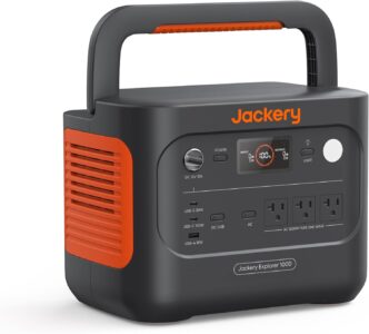 Jackery Explorer 1000 v2 Portable Power Station 1070Wh Sale
