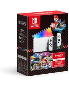 Nintendo Switch Mario Console with OLED Screen Sale