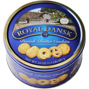 Royal Dansk Danish Butter Cookies, 12 Oz Sale