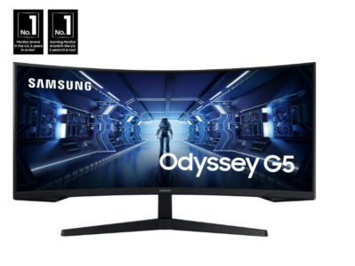 SAMSUNG 34
