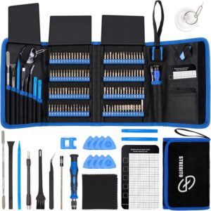 STREBITO Electronics Precision Screwdriver Sets 142-Piece Sale