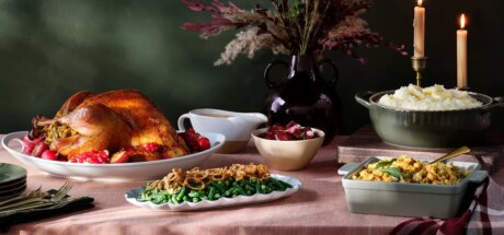 picture of Thanksgiving Meal for 4 Under $20