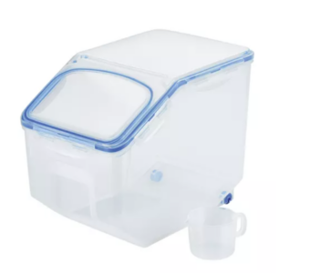 Lock n Lock Easy Essentials 50.7-Cup Food Storage Container Sale