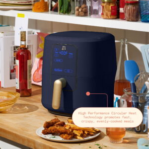 Beautiful 6 Qt Air Fryer with TurboCrisp Sale