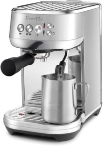 Breville the Bambino Plus Espresso Machine with Auto Milk Frother Sale