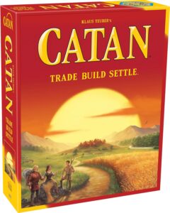 CATAN Board Game Sale