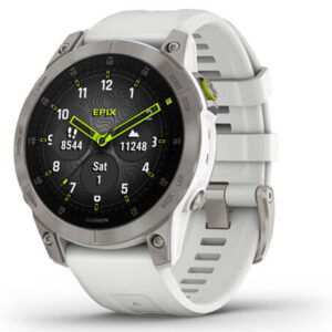 Garmin epix Gen 2 Premium Active Smartwatch Sapphire Edition 47mm