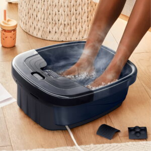 Homedics Bubble Bliss Deluxe Foot-Spa