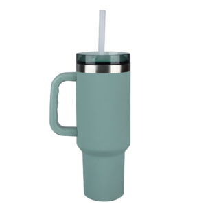 Ozark Trail 40 oz Vacuum Insulated Stainless Steel Tumbler Sale