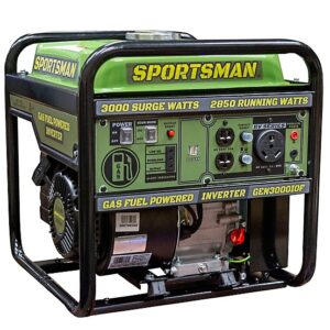 Sportsman 3000/2850-Watt Gas Portable Generator Deal
