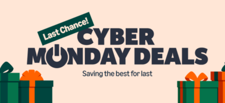 Woot Last Chance Cyber Deals
