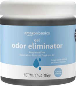 Amazon Basics Gel Odor Eliminator 1lb Sale