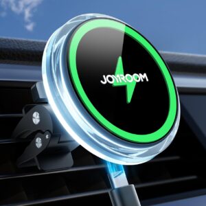 JOYROOM for Magsafe Car Mount Charger 15W Sale