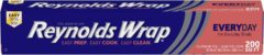 Reynolds Wrap Aluminum Foil, 200 Square Feet Sale