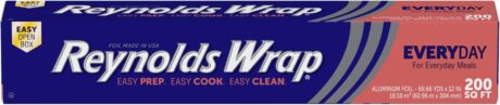 picture of Reynolds Wrap Aluminum Foil, 200 Square Feet
